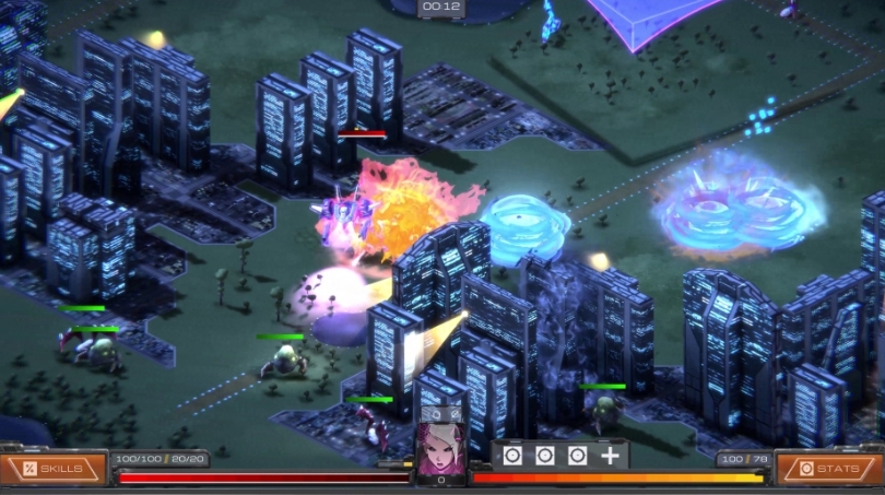 switch游戏《伊甸幸存者 Eden Survivors》美版中文