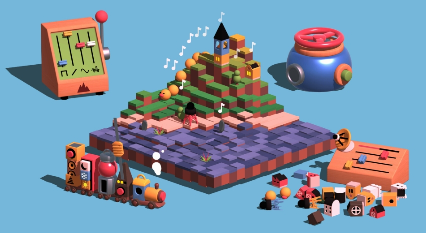 PC游戏《音律创想 ODDADA》中文+Build.17488430