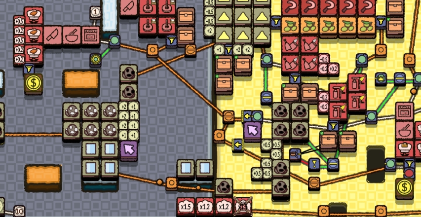 PC游戏《节点农场 Node Farm》中文v1.7.1
