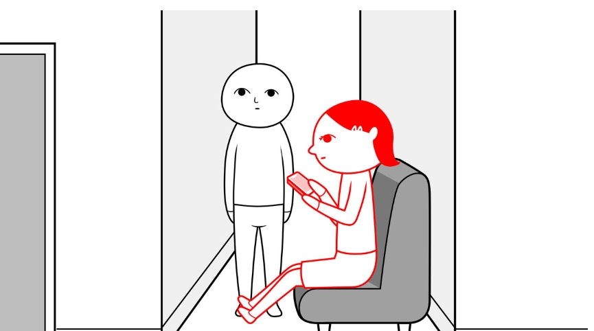 PC游戏《大家一起观颜察色 KUUKIYOMI: Consider It》中文v6544006