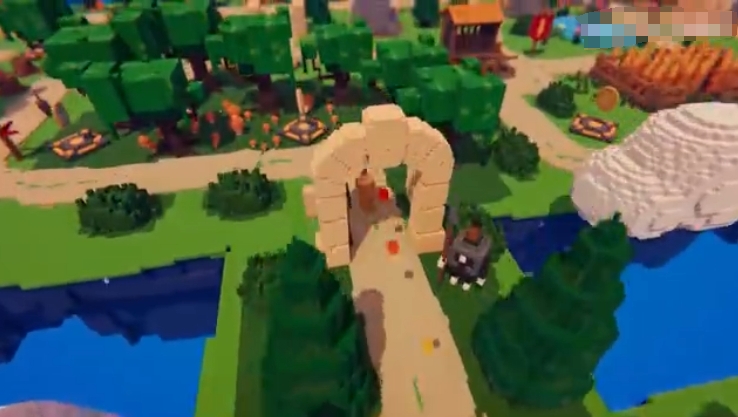 switch游戏《炸掉它 Blow it up》美版中文