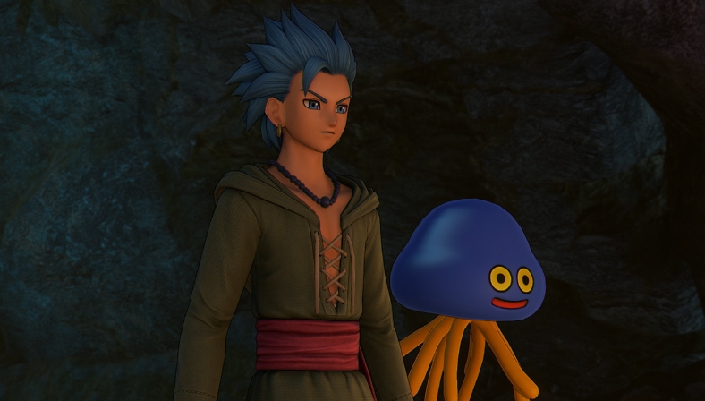 switch游戏《勇者斗恶龙11S 寻觅逝去的时光 DQ11S》美版中文+1.0.4补丁+5DLC