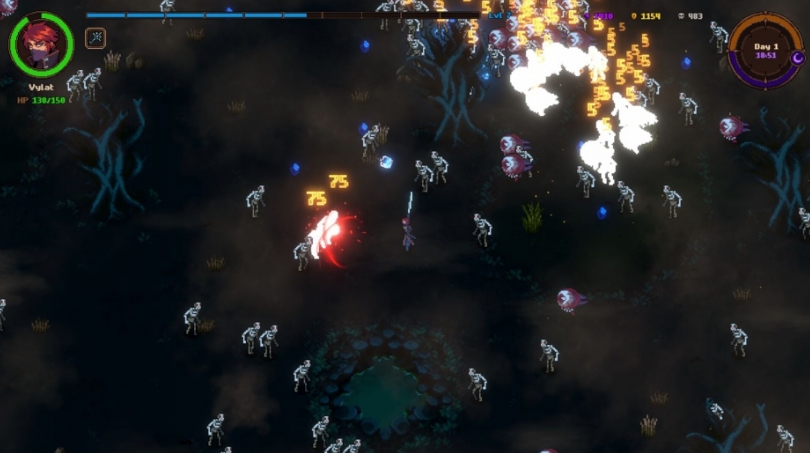 switch游戏《猩红之塔 Scarlet Tower》美版中文+2.0.13补丁