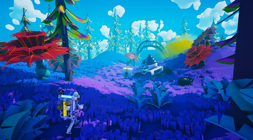 PC游戏《异星探险家 ASTRONEER》中文v1.33.14.0联机版