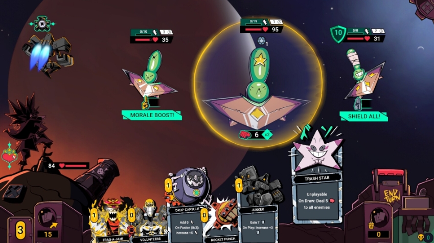 PC游戏《狂星滥炸 Zet Zillions》中文v1.2.0