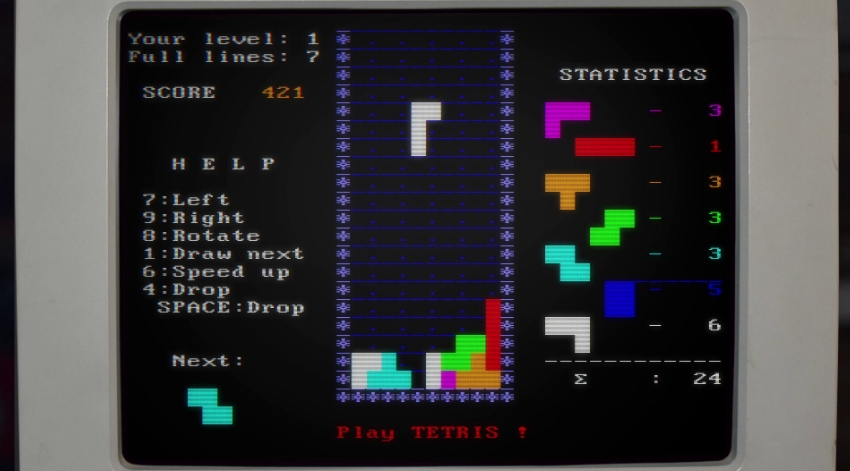 PC游戏《俄罗斯方块永恒篇 Tetris Foreve》中文+Build.17413465