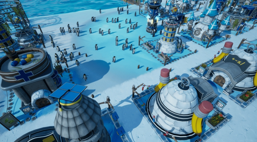 PC游戏《企鹅联合王国 United Penguin Kingdom》中文+Build.16747070