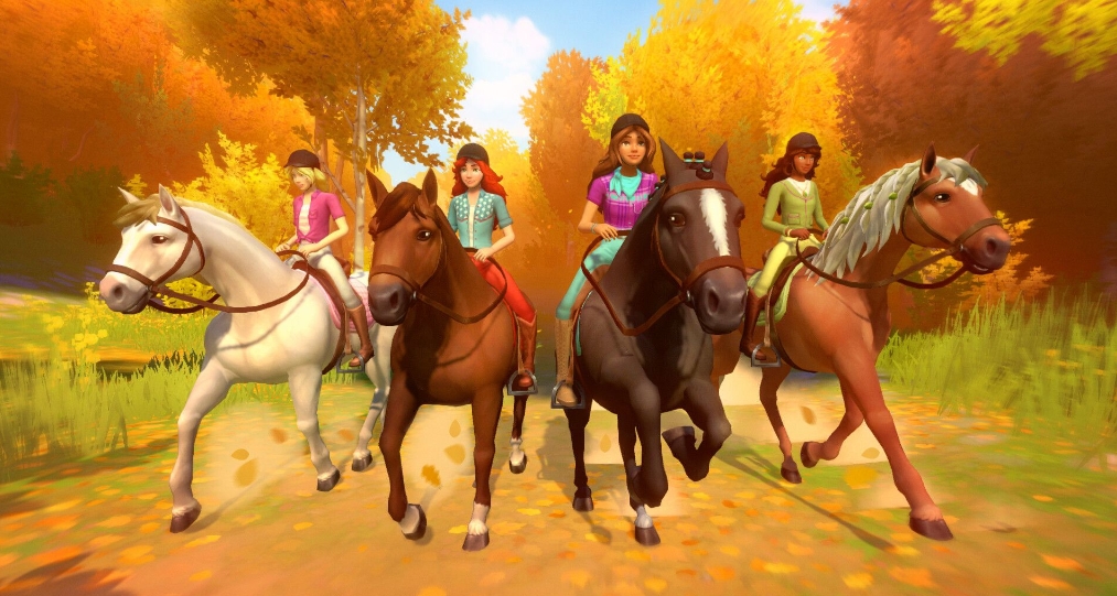 【5.05】PS4游戏《马俱乐部历险记2：黑兹伍德故事》欧版 v1.00