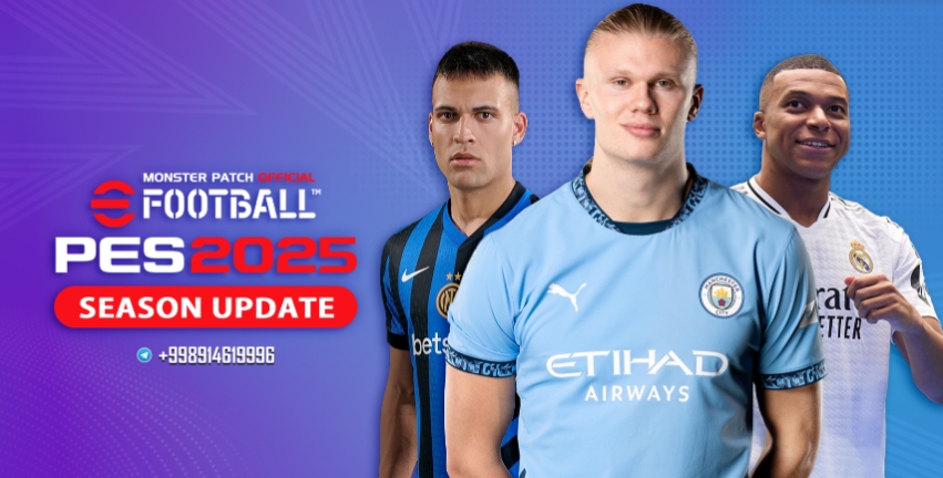 【5.05】PS4游戏《实况足球effotball pes 2021》美版5.05 怪兽补丁8.06 单文件