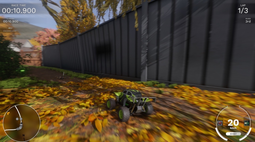 PC游戏《口袋汽车 Pocket Cars》中文v1.0.0