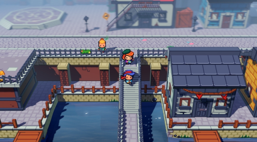 PC游戏《磁带妖怪 Cassette Beasts》中文v1.7.7