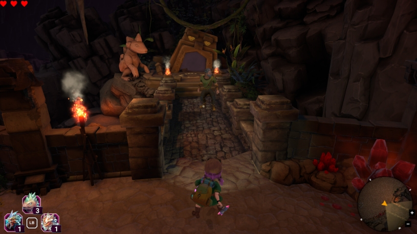 PC游戏《阿祖拉的水晶 Azura’s Crystals》中文v1.0.1