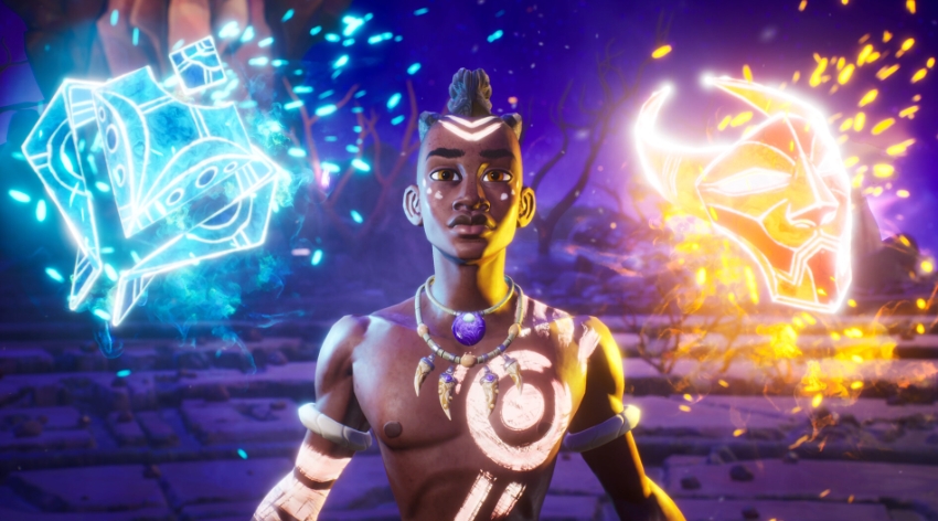 PC游戏《肯泽拉传说：扎乌 Tales of Kenzera: ZAU》中文v1.5.0.4551