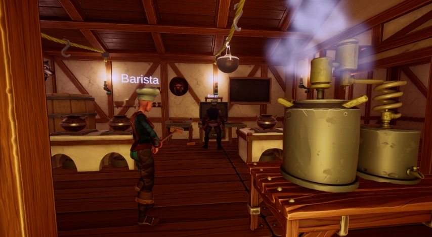 PC游戏《传说酒馆 Ale & Tale Tavern》中文+Build.17565427