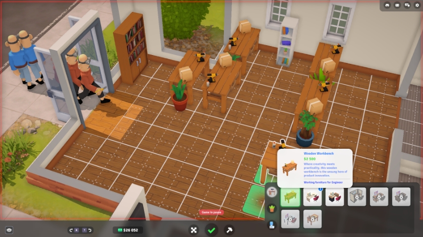 PC游戏《电子启动2：商业大亨 E-Startup 2 : Business Tycoon》中文+Build.17560916