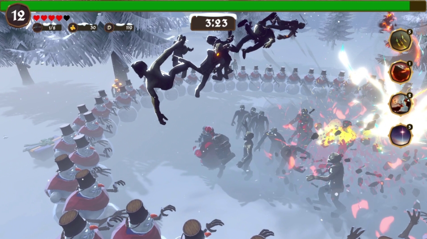 PC游戏《Xmas Apocalypse》中文v1.1.5