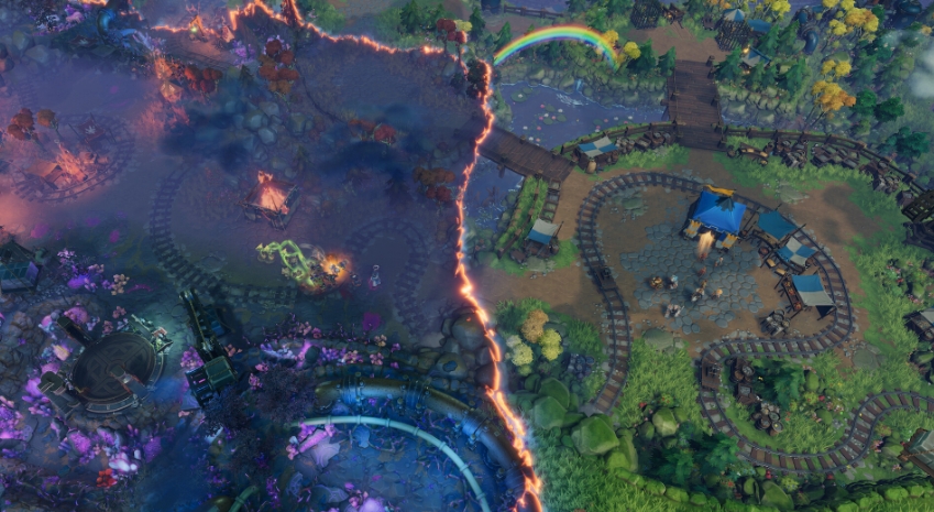 PC游戏《地下城4 Dungeons 4》中文v1.8