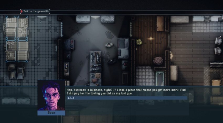 PC游戏《静脉注射2 Intravenous 2》中文v1.3.3