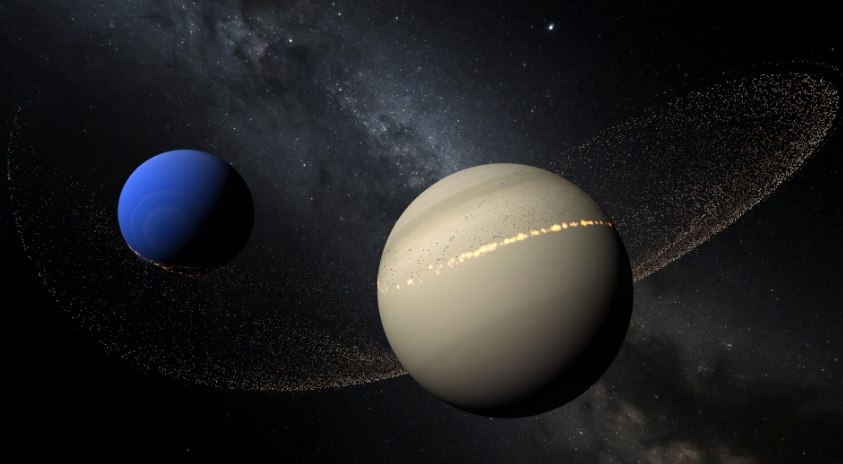 PC游戏《宇宙沙盘 Universe Sandbox》中文v35