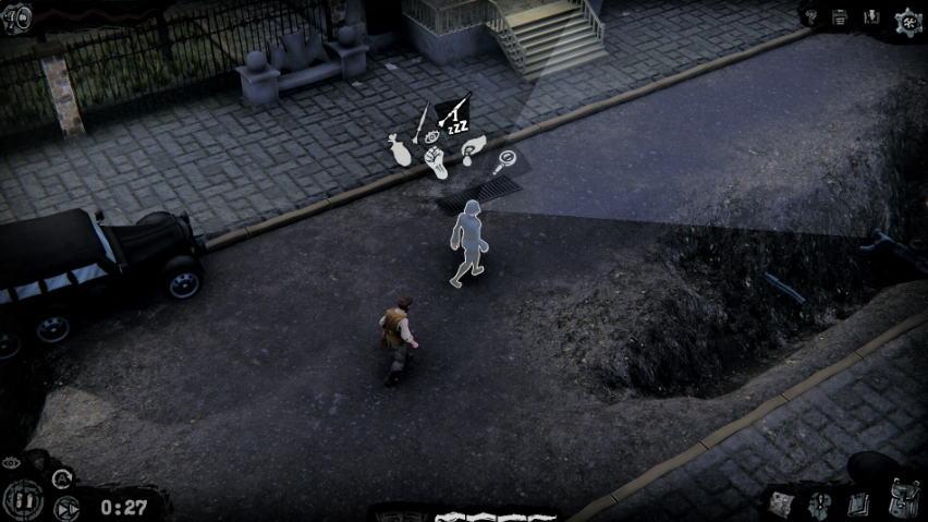 PC游戏《离经叛盗 Gone rogue》中文v1.18