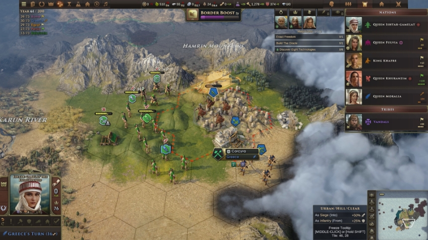 PC游戏《旧世界 Old World》中文v1.0.76630