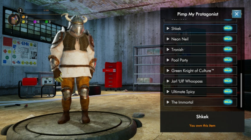 PC游戏《贱贱爵士：不朽之死 Sir Whoopass: Immortal Death》中文+Build.17536967