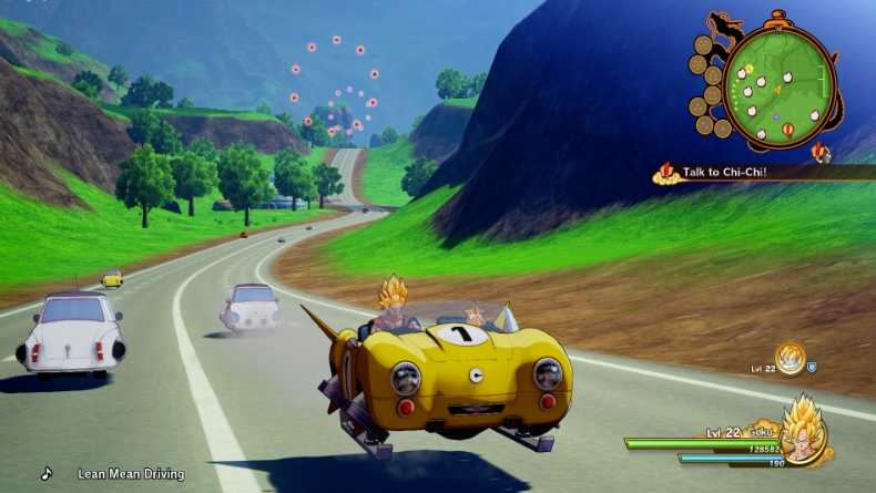 switch龙珠Z 卡卡罗特 1.52 金手指