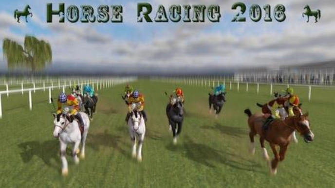 【5.05】PS4游戏《赛马2016》v1.00