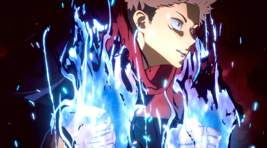 咒术回战 双华乱舞 Jujutsu Kaisen Cursed Clash_0