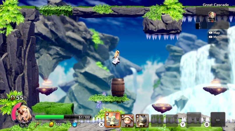 小小诺娅:乐园继承者_0