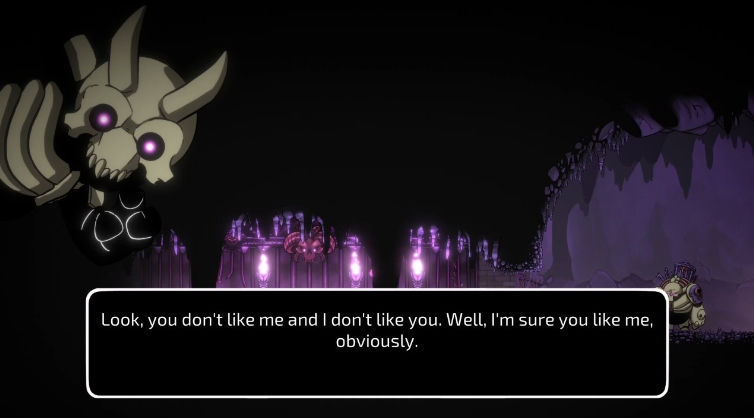 switch游戏《魔骨 Morkull Ragast’s Rage》美版中文+1.0.5补丁