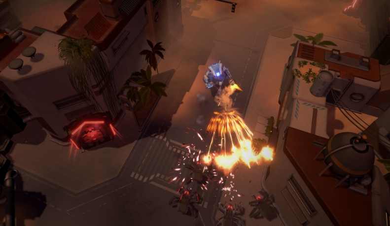 switch游戏《乌拉贡 Uragun》美版中文