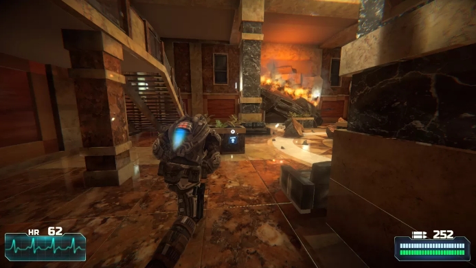 switch游戏《钢铁陨落 入侵 IRONFALL Invasion》美版+1.2补丁