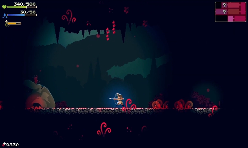 switch莫莫多拉: 月下告别 Momodora Moonlit FarewellVer1.1f33.4金手指