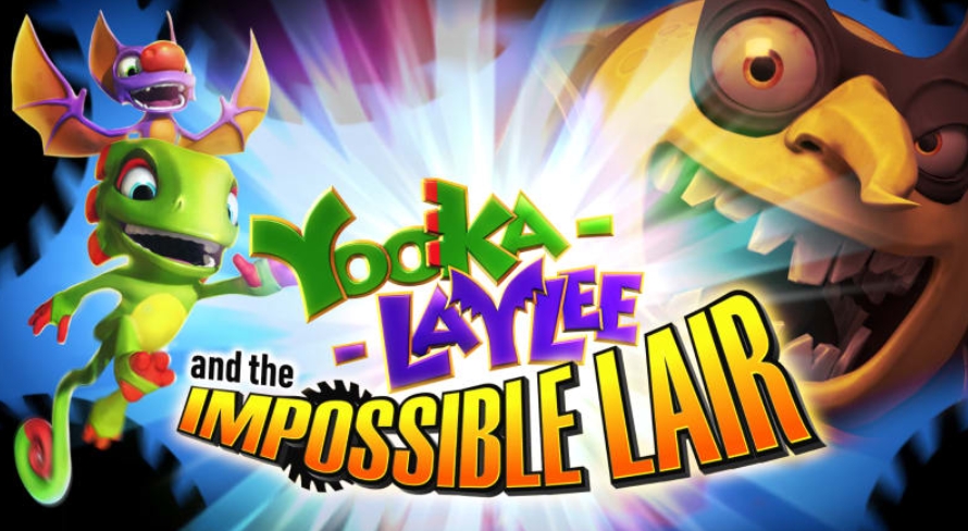 switch尤卡莱莉与无妄巢穴 Yooka-Laylee and the Impossible Lair 金手指