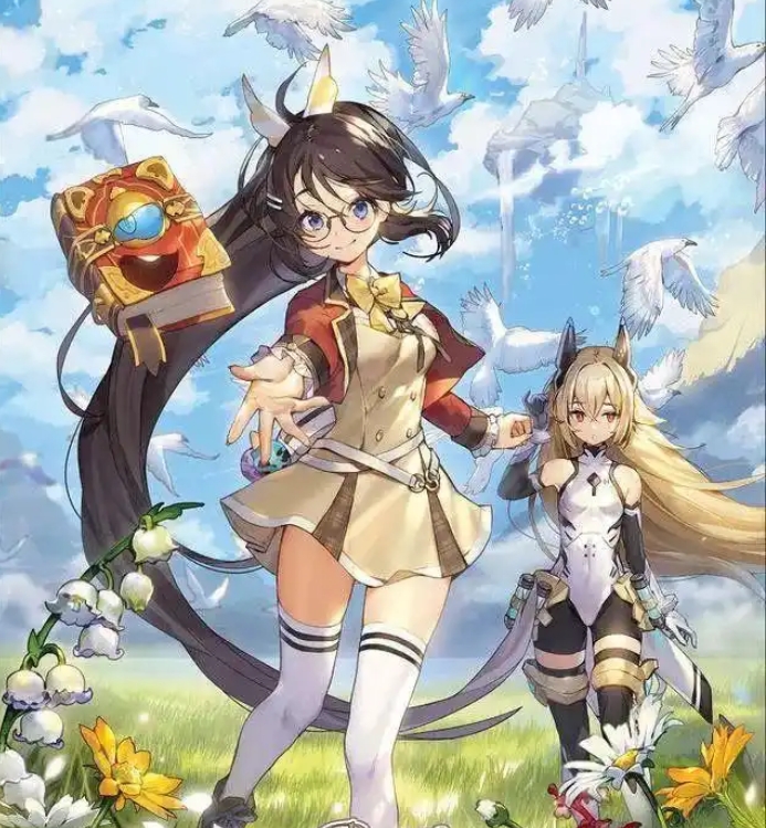 【5.05】PS4《蕾米罗亚—少女的魔导书世界冒险》 中文版下载