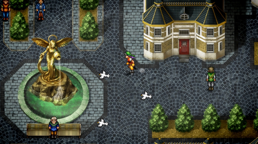 PC游戏《幻想水浒传1 2 高清复刻合集》中文v1.0.3