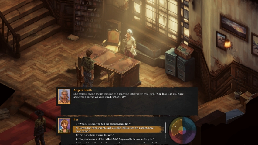 破碎之路 Broken Roads_0