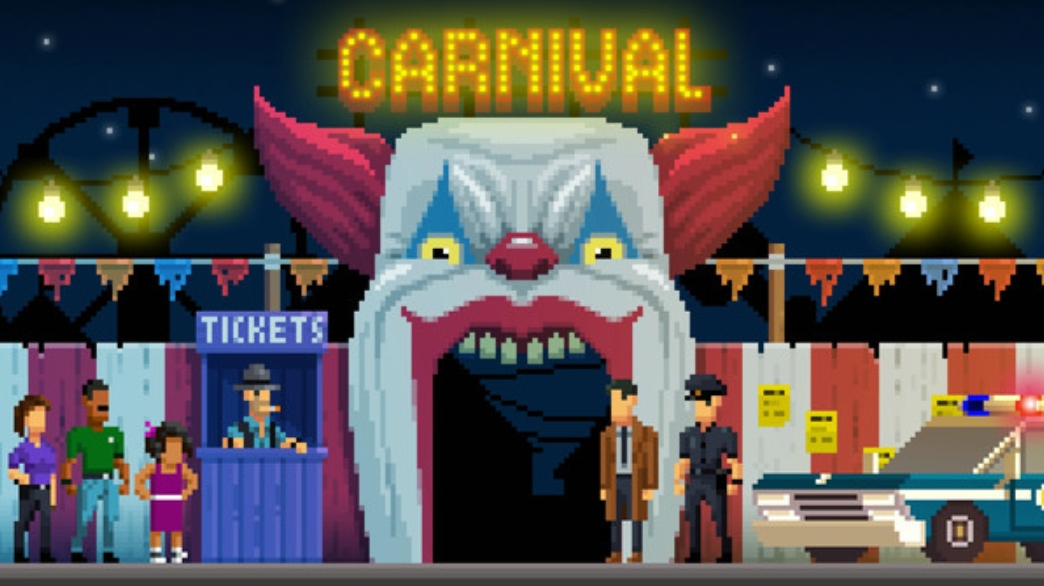 黑暗侦探 暗中摸索_0