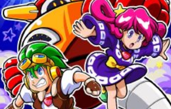 【9.0】PS4游戏《发条阿夸里奥》欧版 日英文