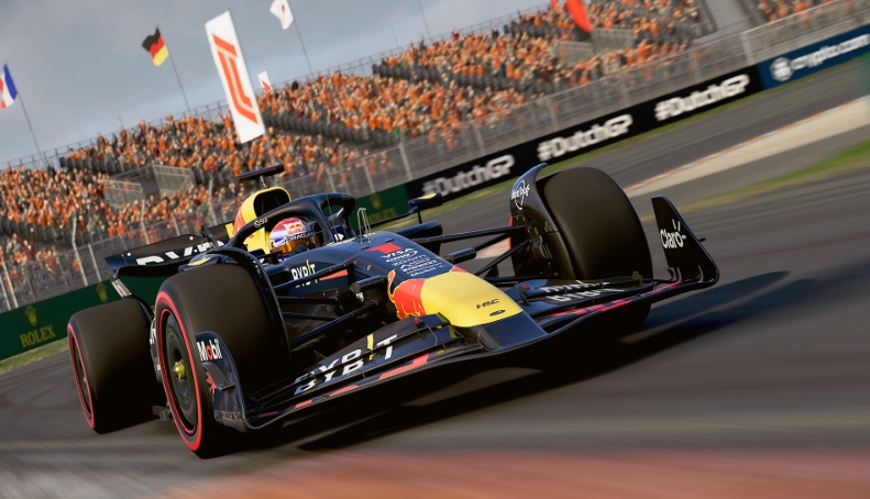 【5.05】PS4游戏《F1 24》欧版中文+1.18补丁