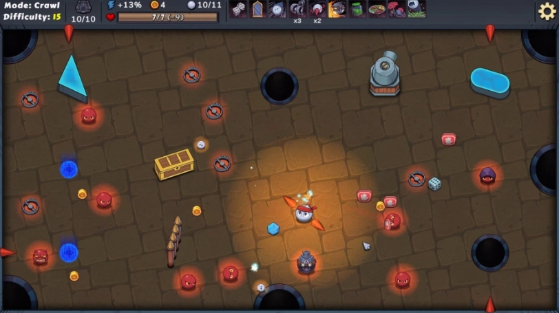 switch游戏《杀戮台球 Rack and Slay》美版中文+1.2.8补丁