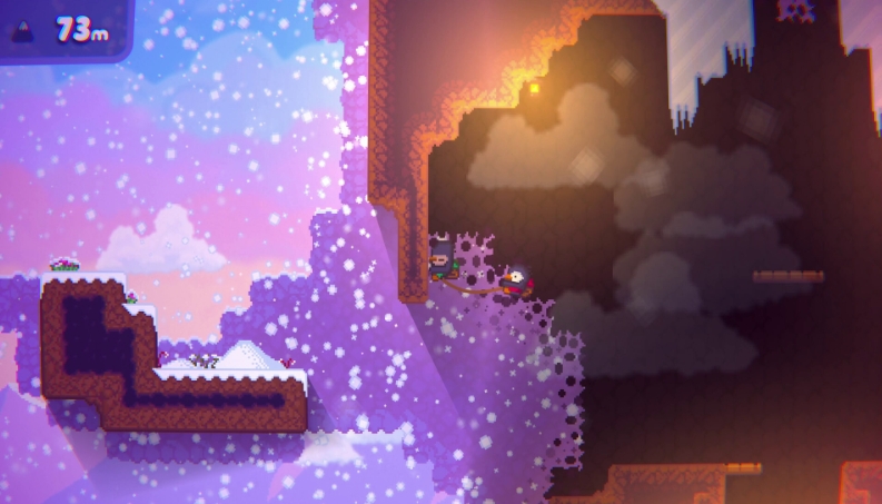 switch游戏《面包和年糕 Bread & Fred》美版中文+1.1.0补丁