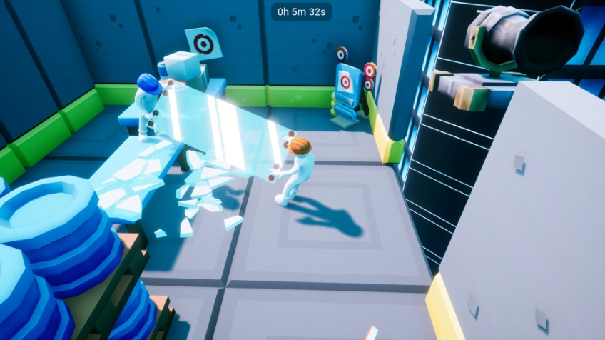 PC游戏《搬运玻璃窗 Carry The Glass》中文Build.17732749联机版