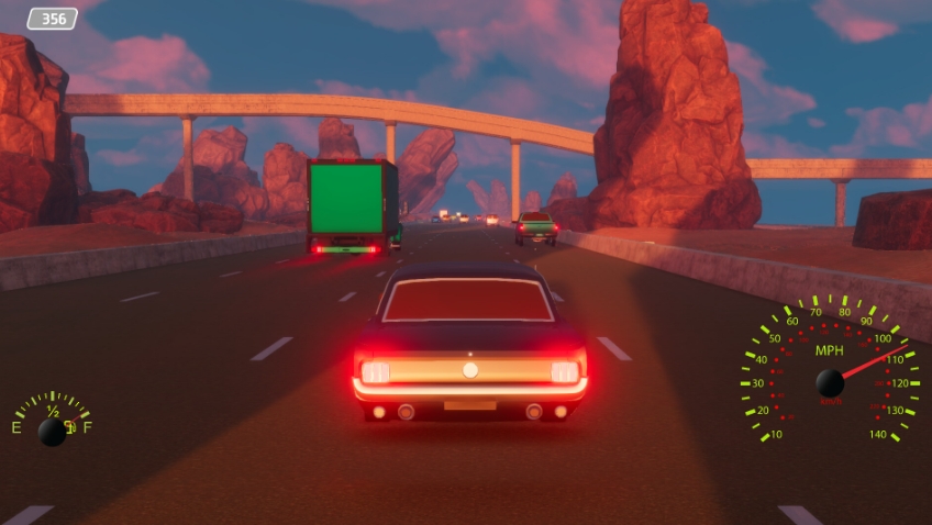 极速赛道 Speed Lane_0