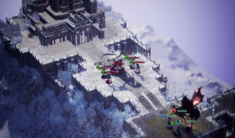 switch《神领编年史 The DioField Chronicle》v1.2.0金手指下载