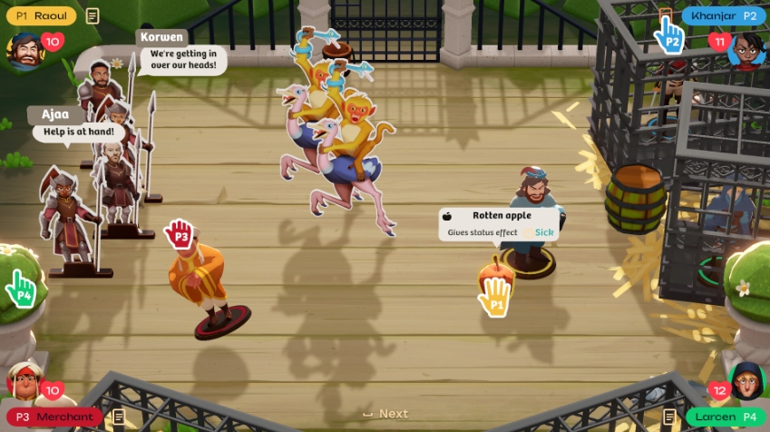 PC游戏《阿瑞亚之旅 Worlds of Aria》中文v1.2.0