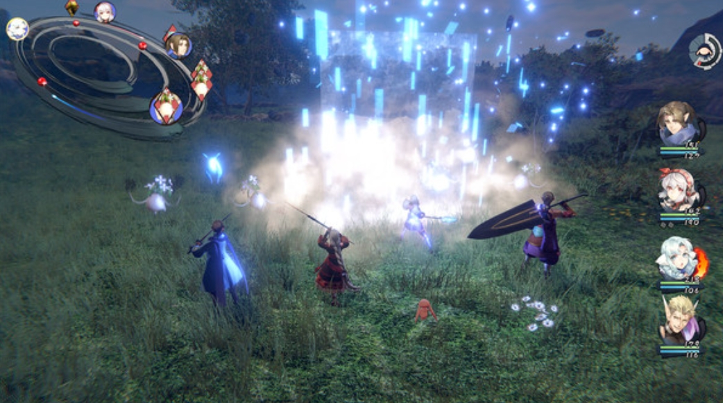 【5.05】PS4游戏《黑白莫比乌斯：岁月的代价》欧版