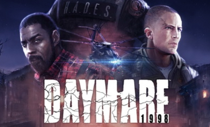 【5.05】PS4游戏《白日梦魇：1998 Daymare: 1998》中文v1.04