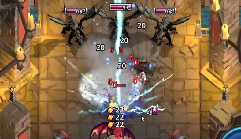 switch游戏《超载地牢 Overdungeon》美版中文+1.8.0补丁